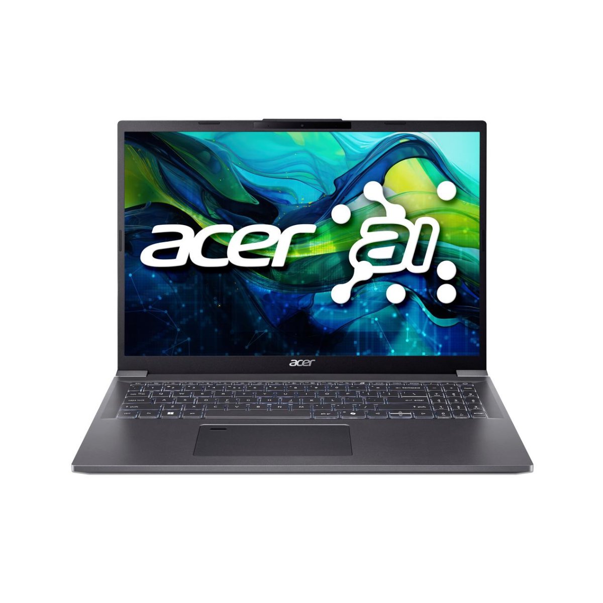 Acer Aspire 16 (A16-71M-76NC) 16,0" WUXGA+, IPS, Intel Ultra 7-155H, 32GB RAM, 1TB SSD, Windows 11
