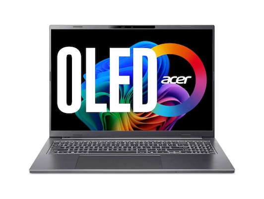 Acer Aspire 16 AI OLED (A16-61M-R2E7) Copilot+ PC 16" WUXGA, OLED, 120Hz, Ryzen AI R7-350 (50 TOPS), 32GB RAM, 1TB SSD, ...
