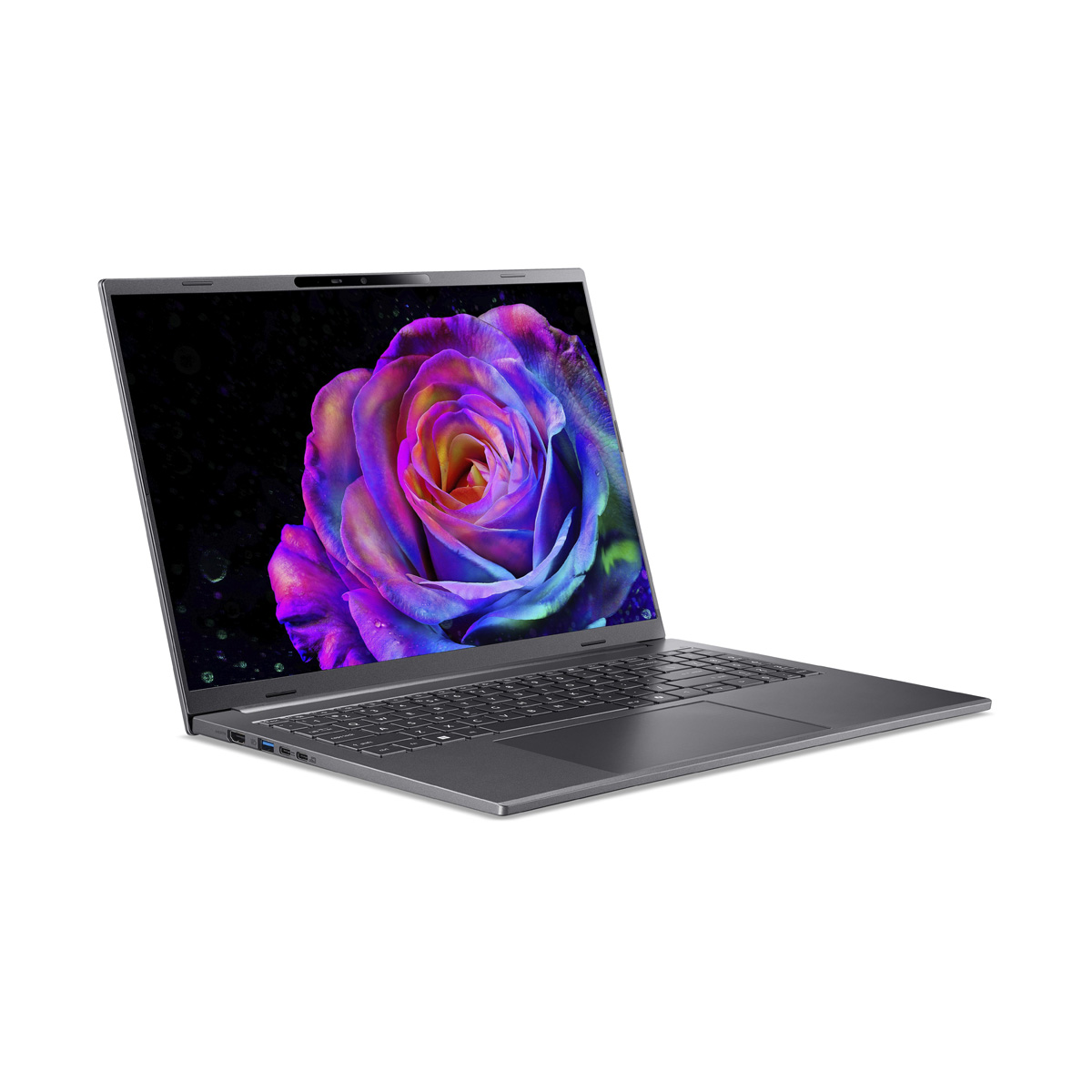 Acer Aspire 16 AI OLED (A16-61M-R4JE) - Int. (QWERTY) Keyboard 16,0