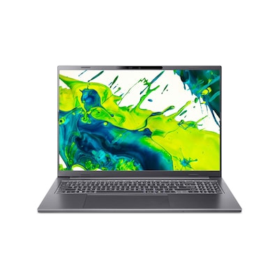 Acer Aspire 16 AI (A16-A71M-R93M) Copilot+PC 16,0" WUXGA, 120Hz, IPS, Ryzen AI 5-430, 16GB RAM, 512GB SSD, Windows 11
