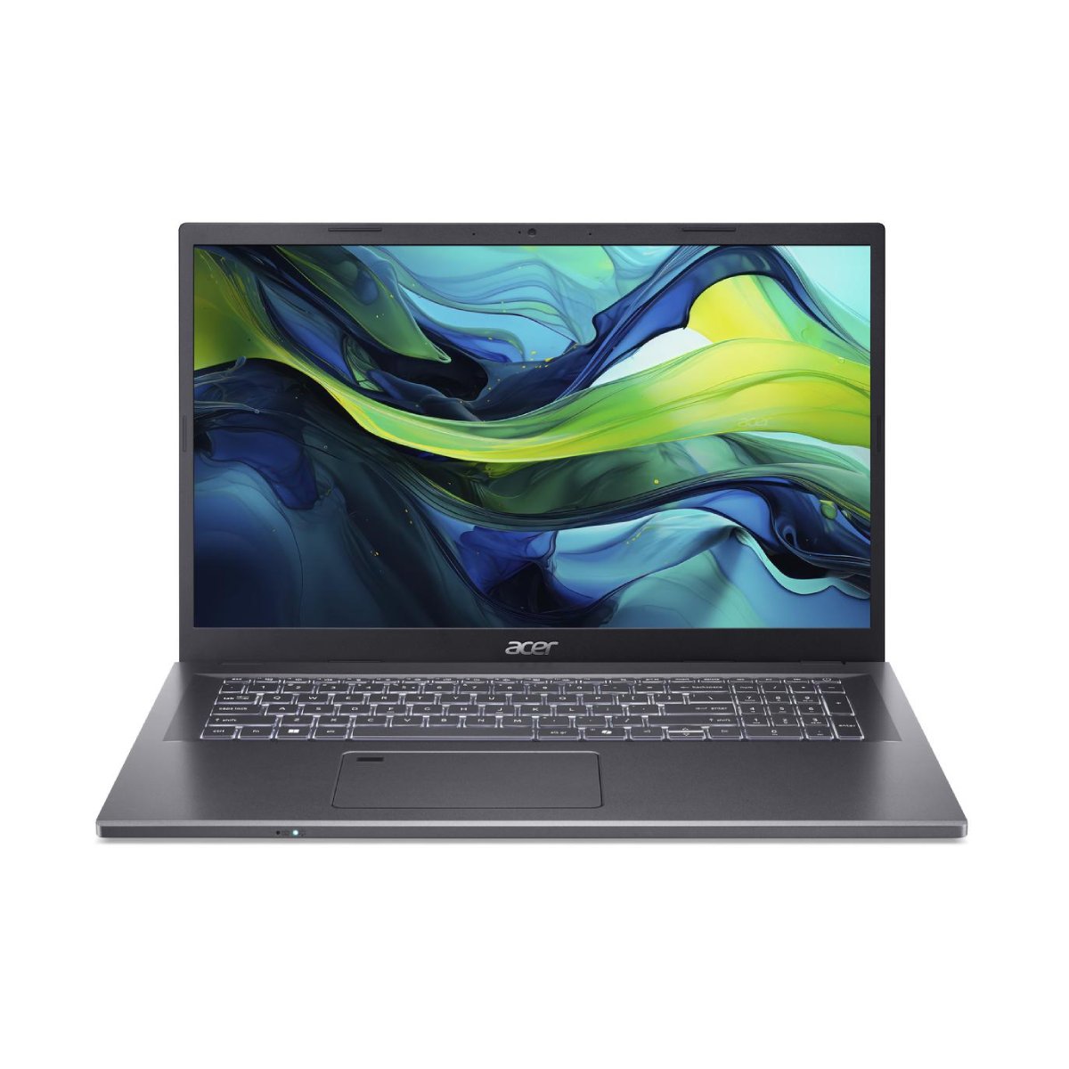 Acer Aspire 17 (A17-51GM-586T) 17,3 Full HD, IPS, Intel i5-120U, 16GB RAM, 512GB SSD, GeForce RTX 2050, Windows 11 Home