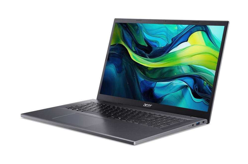 Acer Aspire 17 (A17-51M-52TG) 17,3" Full-HD, IPS, Intel i5-120U, 16GB RAM, 1TB SSD, Linux (eShell) Notebooks Produkt Bild 4