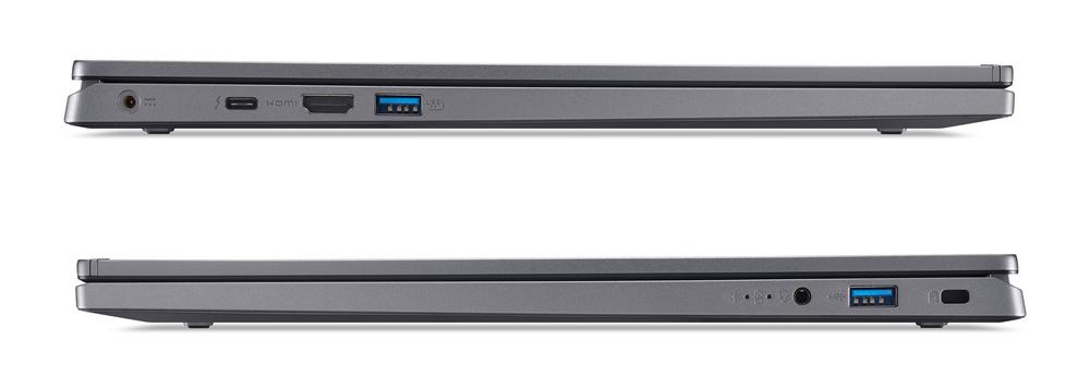 Acer Aspire 17 (A17-51M-52TG) 17,3" Full-HD, IPS, Intel i5-120U, 16GB RAM, 1TB SSD, Linux (eShell) Notebooks Produkt Bild 8