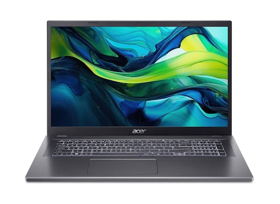 Acer Aspire 17 (A17-51M-78QG) - Int. (QWERTY) Tastatur 17,3" Full-HD, IPS, Intel Core 7-150U, 32GB RAM, 1TB SSD, Windows...