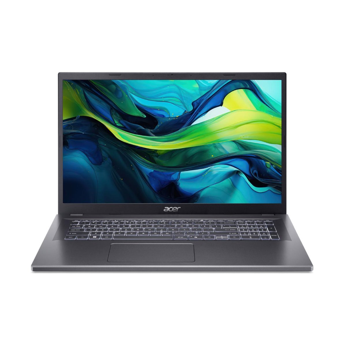 Gebraucht: Acer Aspire 17 A17-51M-751L 17,3" Full-HD, IPS, Intel i7-13620H, 16GB RAM, 512GB SSD, Windows 11 | B-Ware