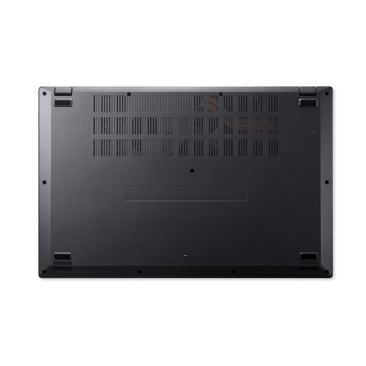 Acer aspire 17 a17-51m-79vs spodnja stran in prezračevalne reže