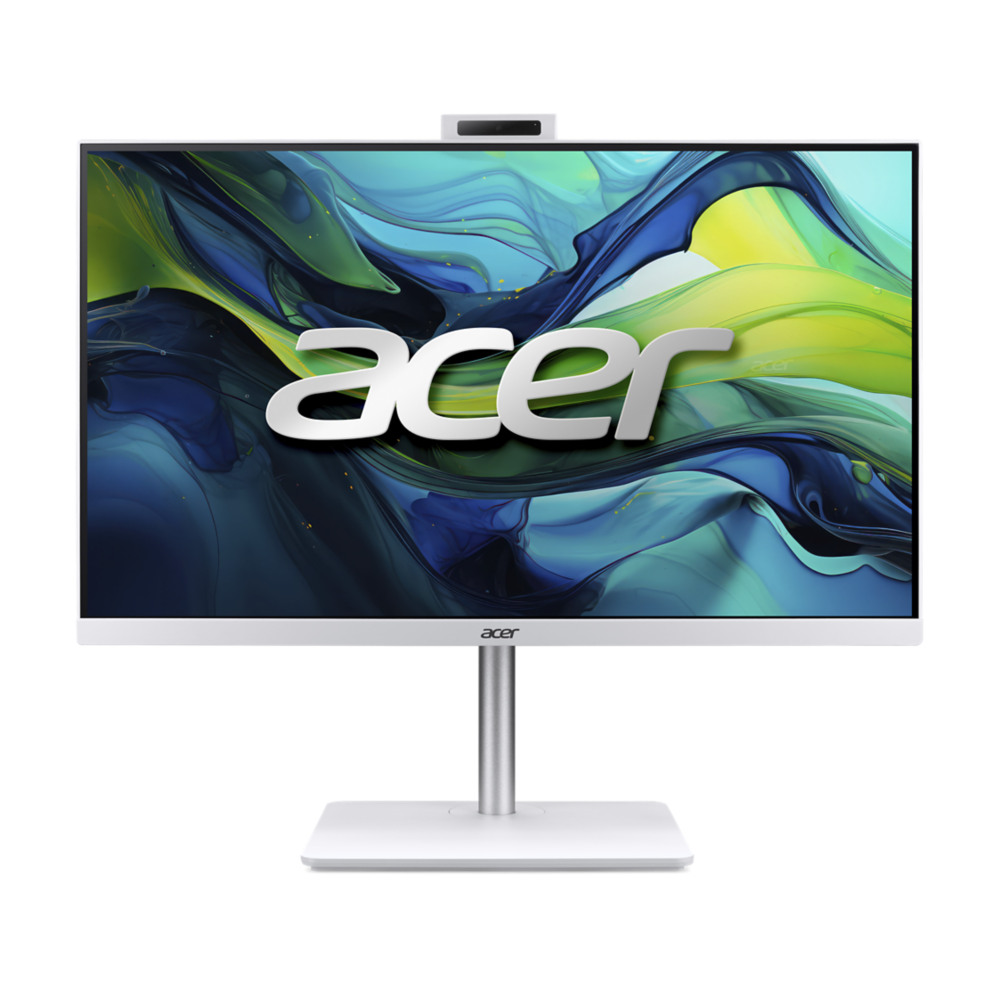 Acer Aspire C27-A All-in-One PC 68,6cm (27") Full-HD IPS 120Hz Display, Intel Core i7-1355U, 16 GB RAM, 1000 GB M.2 SSD,...