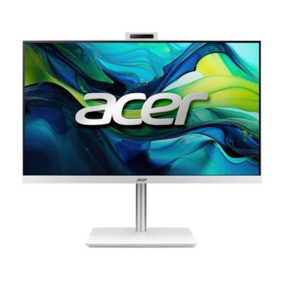 Acer Aspire C27-A All-in-One PC 68,6cm (27") Full-HD IPS 120Hz Display, Intel Core i7-1355U, 16 GB RAM, 1000 GB M.2 SSD,...