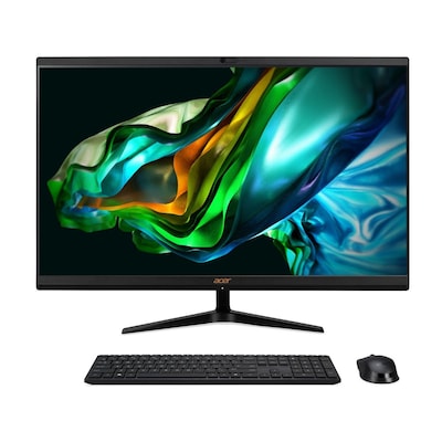 Acer Aspire C27-1800 All-in-One PC B-Ware 68,6cm (27") Full-HD IPS Display, Intel i5-12450H, 16GB RAM, 1000GB M.2 SSD, W...