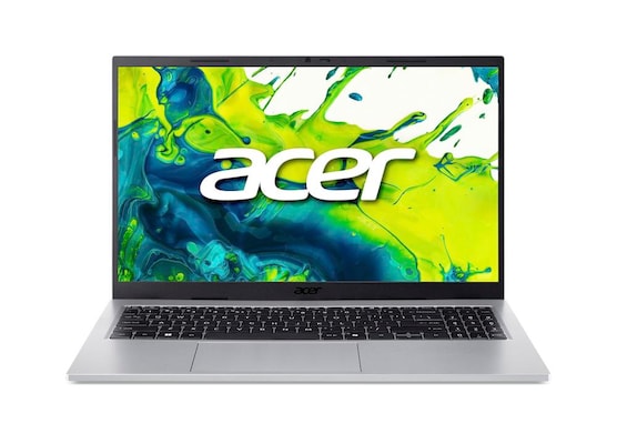 Acer Aspire Go 15 (AG15-72P-54C2) 15,6" Full-HD, Intel 5-120U, 16GB RAM, 512GB SSD, Windows 11 - Farbe: Silber