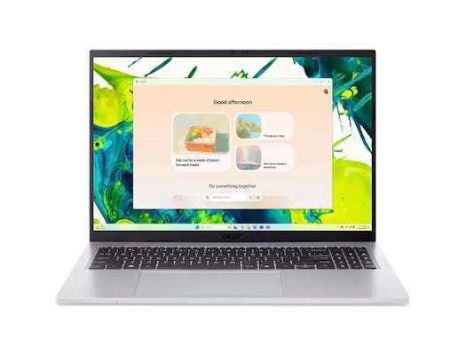 Acer Aspire Go 16 (AG16-71P-95Q7) 16,0" WUXGA, IPS, 120Hz, Intel i9-13900H, 32GB RAM, 1TB SSD, Windows 11