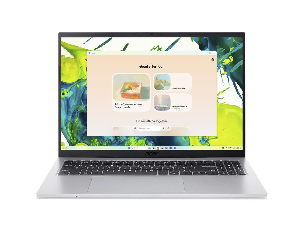 Acer Aspire Go 15 (AG15-72P-51YA) 15,6" Full-HD, IPS, Intel i5-120U, 16GB RAM, 512GB SSD, Windows 11