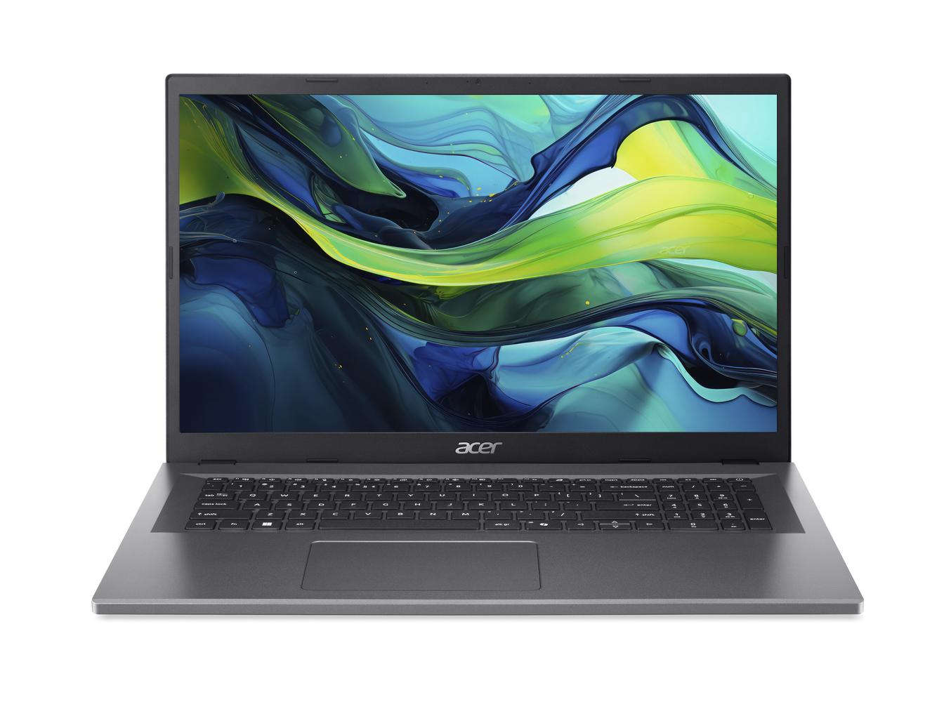 Acer Aspire Go 17 (AG17-31P-33AJ) 17,3" Full-HD, IPS, Intel i3-N355, 16GB RAM, 512GB SSD, Windows 11