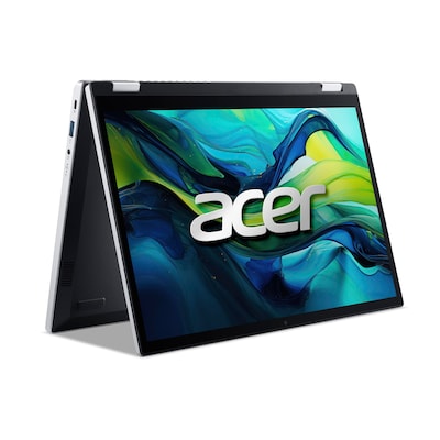 Acer Aspire Go Spin 14 (AGSP14-31PT-C3KF) 14,0" WUXGA touch, Intel N150, 8GB RAM, 512GB SSD, Windows 11