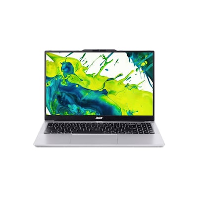 Acer Aspire Lite 15 (AL15-53P-57PT) 15,6" Full-HD, IPS, Intel i5-120U, 8GB RAM, 512GB SSD, Windows 11 Home - Farbe: Grau