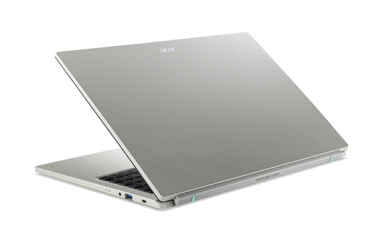 Acer Aspire Vero 16 (AV16-71P-57YB) B-Ware 16,0" WUXGA, IPS, Intel Ultra 5-225H (13 TOPS), 16GB RAM, 512GB SSD, Windows 11 Notebooks Produkt Bild 7