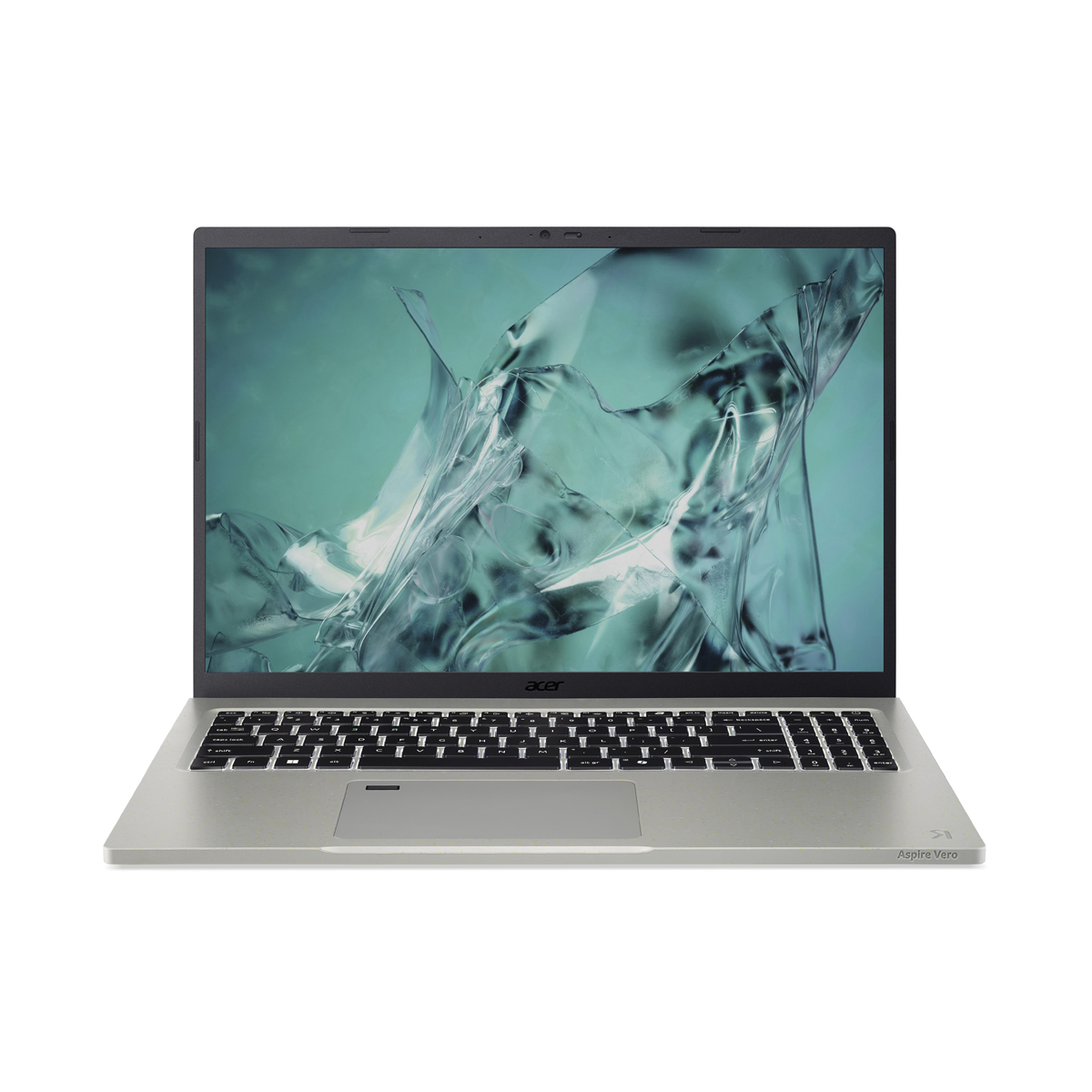 Acer Aspire Vero 16 (AV16-71P-57YB) 16,0" WUXGA, Intel i5U-225H (13 TOPS), 16GB RAM, 512GB SSD, Windows 11