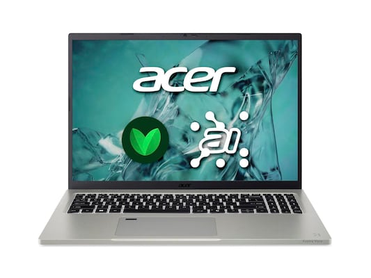 Acer Aspire Vero 16 (AV16-71P-72VJ) 16,0" WUXGA, IPS, Intel Ultra 7-255H, 16GB RAM, 1TB SSD, Windows 11
