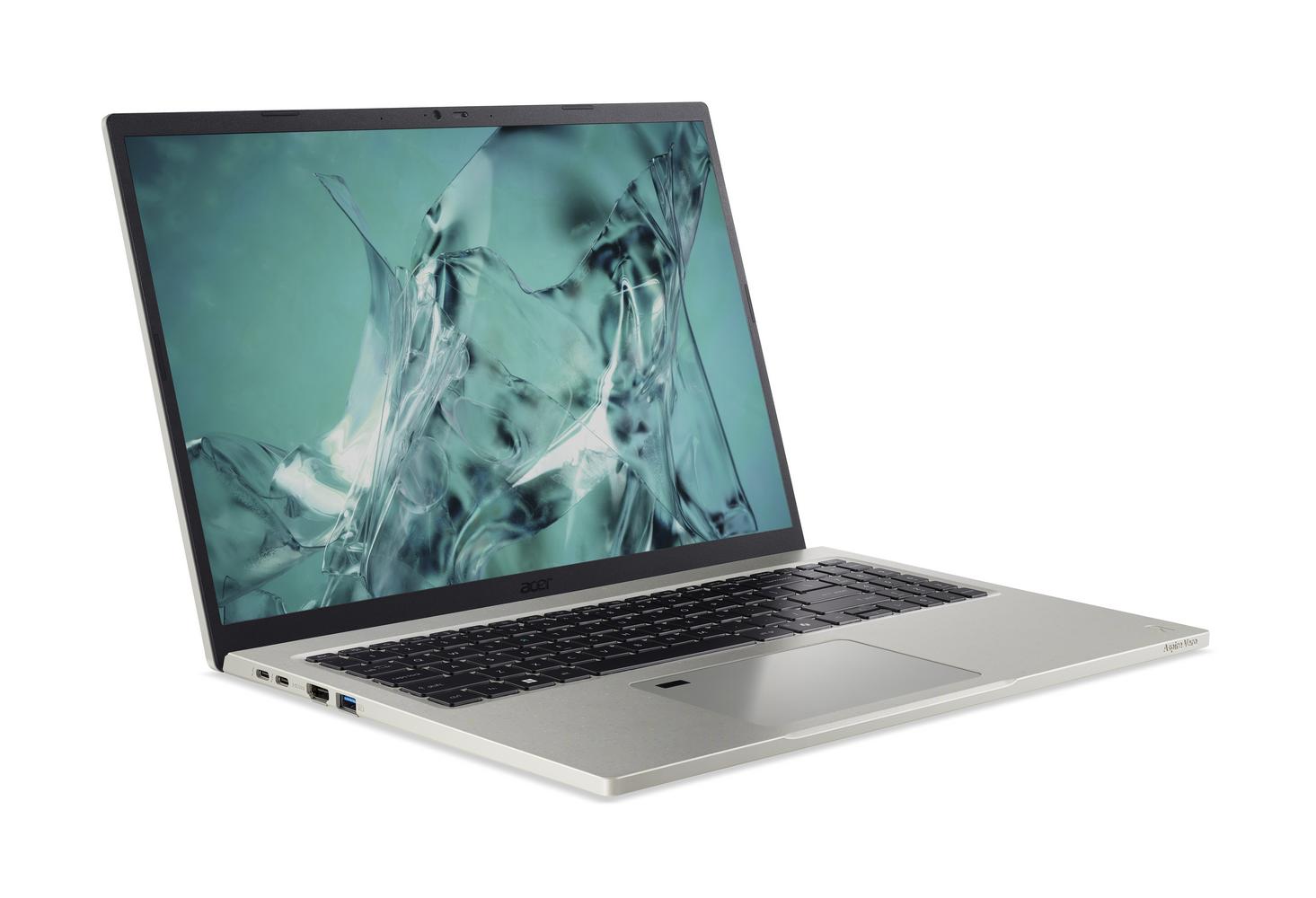 Acer Aspire Vero 16 (AV16-71P-57YB) B-Ware 16,0" WUXGA, IPS, Intel Ultra 5-225H (13 TOPS), 16GB RAM, 512GB SSD, Windows 11 Notebooks Produkt Bild 2