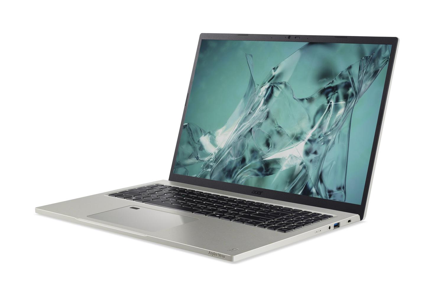 Acer Aspire Vero 16 (AV16-71P-57YB) B-Ware 16,0" WUXGA, IPS, Intel Ultra 5-225H (13 TOPS), 16GB RAM, 512GB SSD, Windows 11 Notebooks Produkt Bild 4