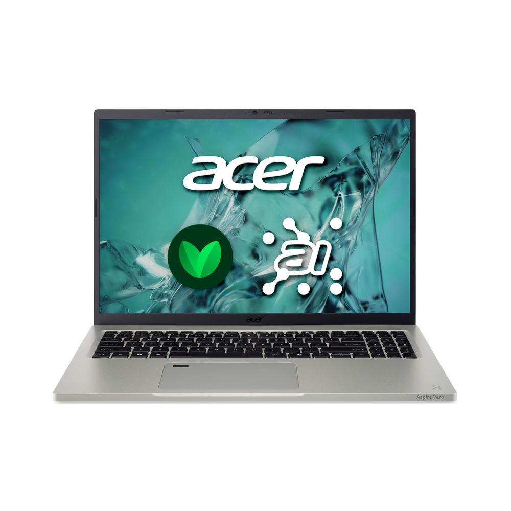 Acer Aspire Vero 16 (AV16-71P-72VJ) 16,0" WUXGA, IPS, Intel Ultra 7-255H, 16GB RAM, 1TB SSD, Windows 11
