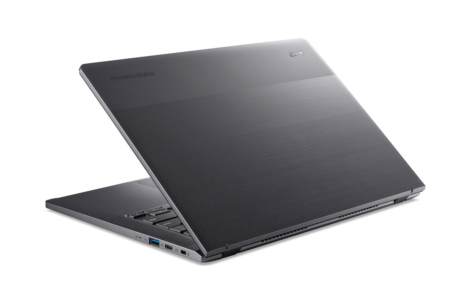 Acer Chromebook Plus 514 Laptop mit Google AI (CB514-4H-387Q) 14,0" Full HD, Intel i3-N305, 8GB RAM, 128GB SSD, ChromeOS Plus Notebooks Produkt Bild 5