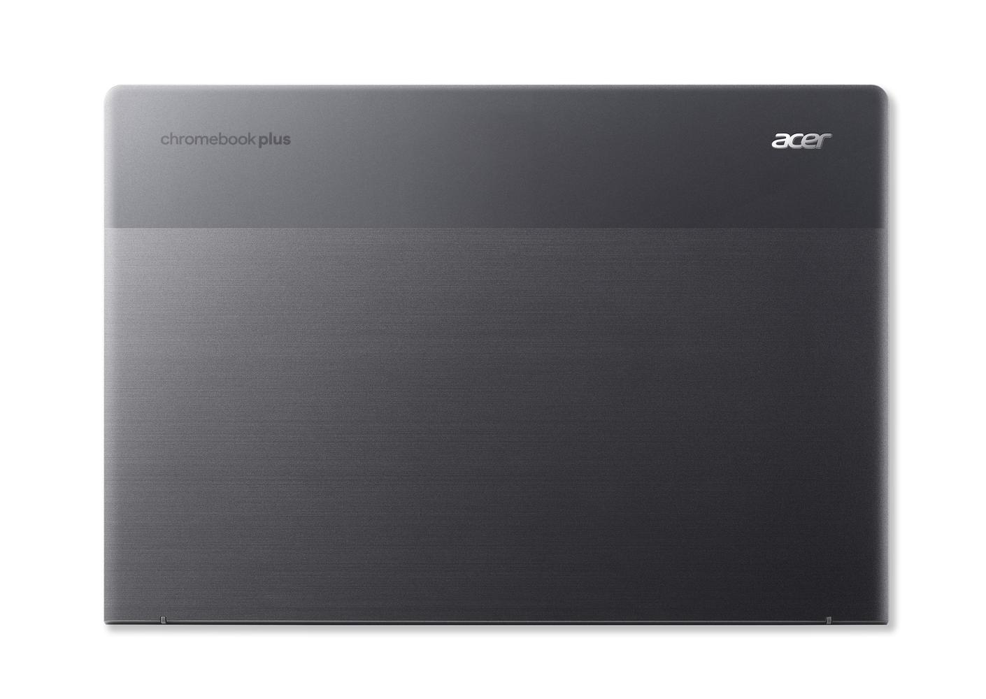 Acer Chromebook Plus 514 Laptop mit Google AI (CB514-4H-387Q) 14,0" Full HD, Intel i3-N305, 8GB RAM, 128GB SSD, ChromeOS Plus Notebooks Produkt Bild 6