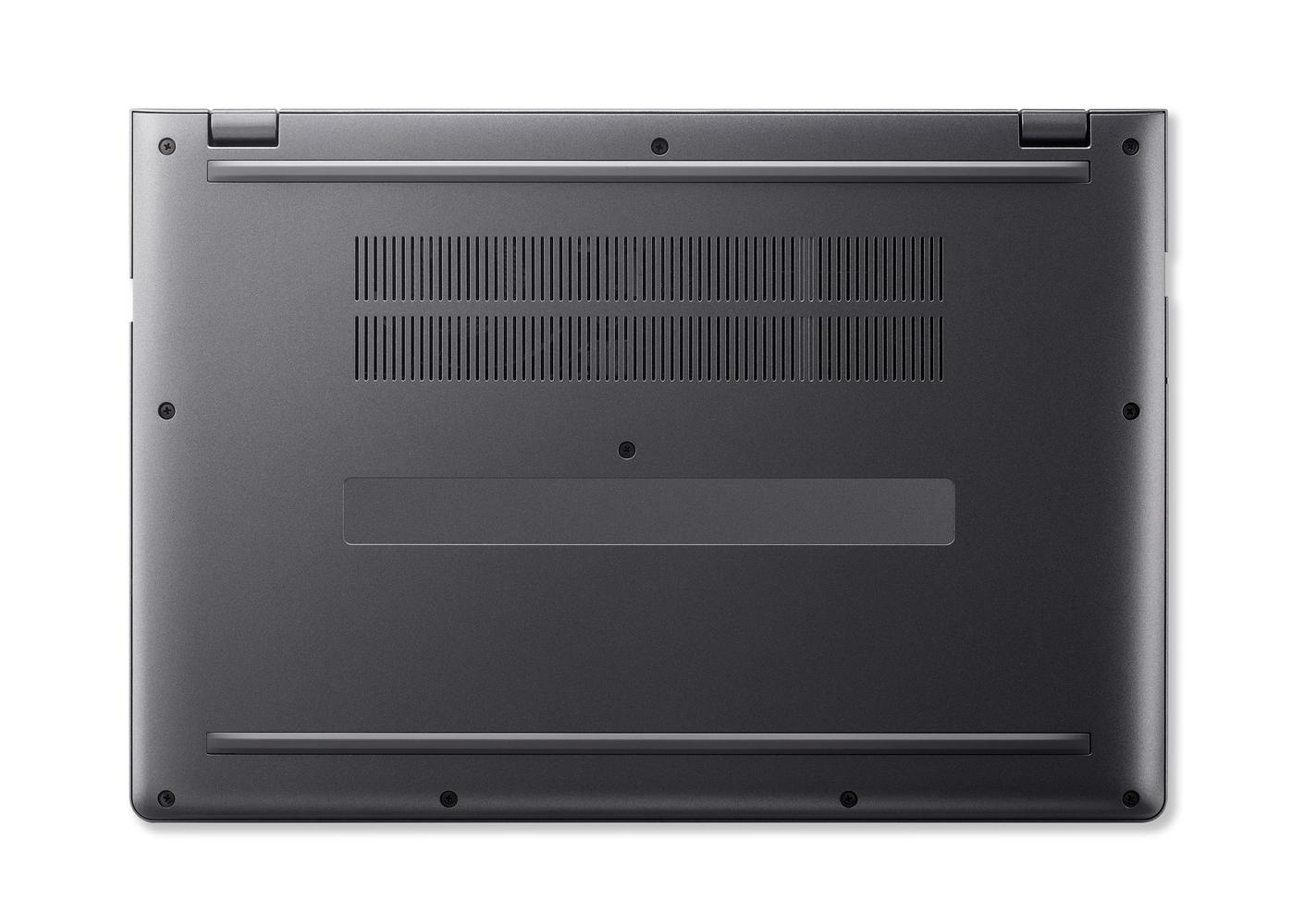 Acer Chromebook Plus 514 Laptop mit Google AI (CB514-4H-387Q) 14,0" Full HD, Intel i3-N305, 8GB RAM, 128GB SSD, ChromeOS Plus Notebooks Produkt Bild 7
