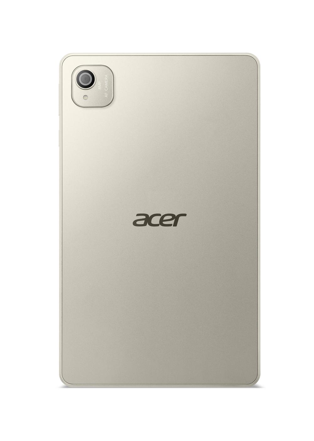Acer Iconia Tab A8 (A8-21M-A0BP) 8,7" WXGA, IPS Touch, Allwinner A523, 4GB RAM, 64GB eMMc, Android 15 Tablet Produkt Bild 5