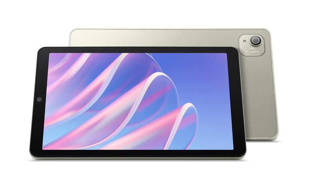 Acer Iconia Tab A8 (A8-21M-A0BP) 8,7" WXGA, IPS Touch, Allwinner A523, 4GB RAM, 64GB eMMc, Android 16