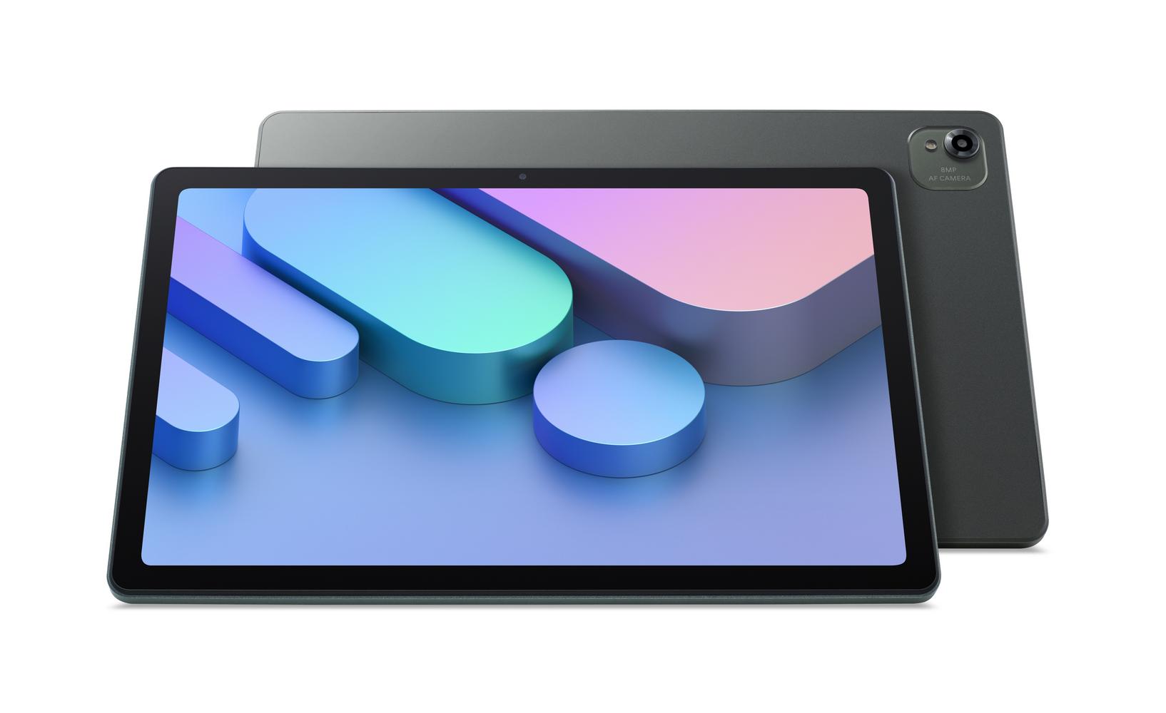 Acer Iconia Tab V12 (V12-11M-89TQ) 12" 2K, IPS Touch, MTK MT8781, 8GB RAM, 256GB eMMC, Android 15
