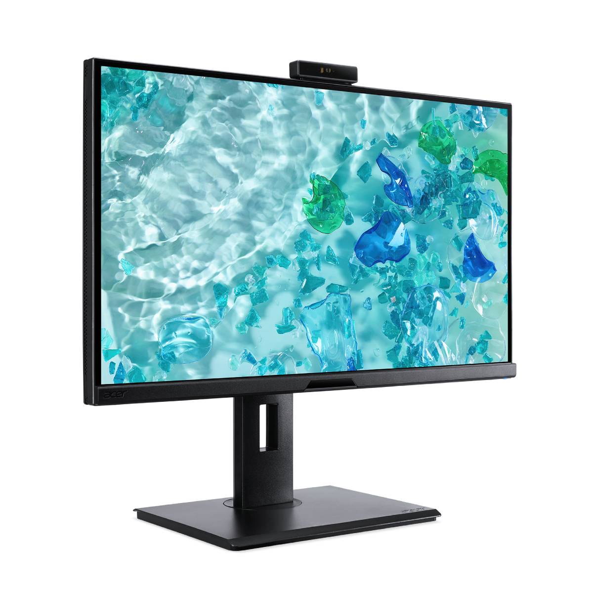 Acer Vero B8 (B278Kbemiqprcuzx) 27,0 UHD Business Monitor 68,6 cm (27,0 Zoll), IPS, 1x HDMI, 1x Displayport (1.2) + Disp...