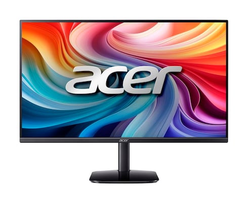 Acer KA2 (KA272P0BI) 27,0" Full-HD Gaming Monitor 68,6 cm (27,0 Zoll), VA, 144Hz, 99% sRGB Farbraum, 1x VGA, 1x HDMI