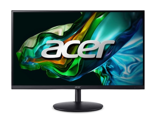 Acer SH2 (SH272UG0bmiphux) 27" QHD Office Monitor 68,6 cm (27"), IPS, 120Hz, 1x HDMI, 1x DP, 1x Type-C, Audio Out