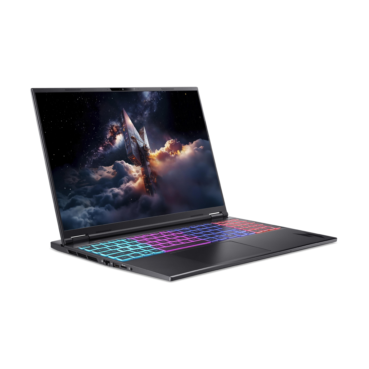 Acer nitro 16s ai an16s-61-r5hg z rgb tipkovnico in wqxga zaslonom