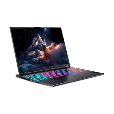 Acer nitro 16s ai an16s-61-r5hg | 16″ wqxga 180hz ips | amd ryzen ai 7 350 50 tops | geforce rtx 5070 8gb | 16gb ddr5 1tb ssd | windows 11 home | gaming prenosnik 2 Acer nitro 16s ai an16s-61-r5hg z rgb tipkovnico in wqxga zaslonom