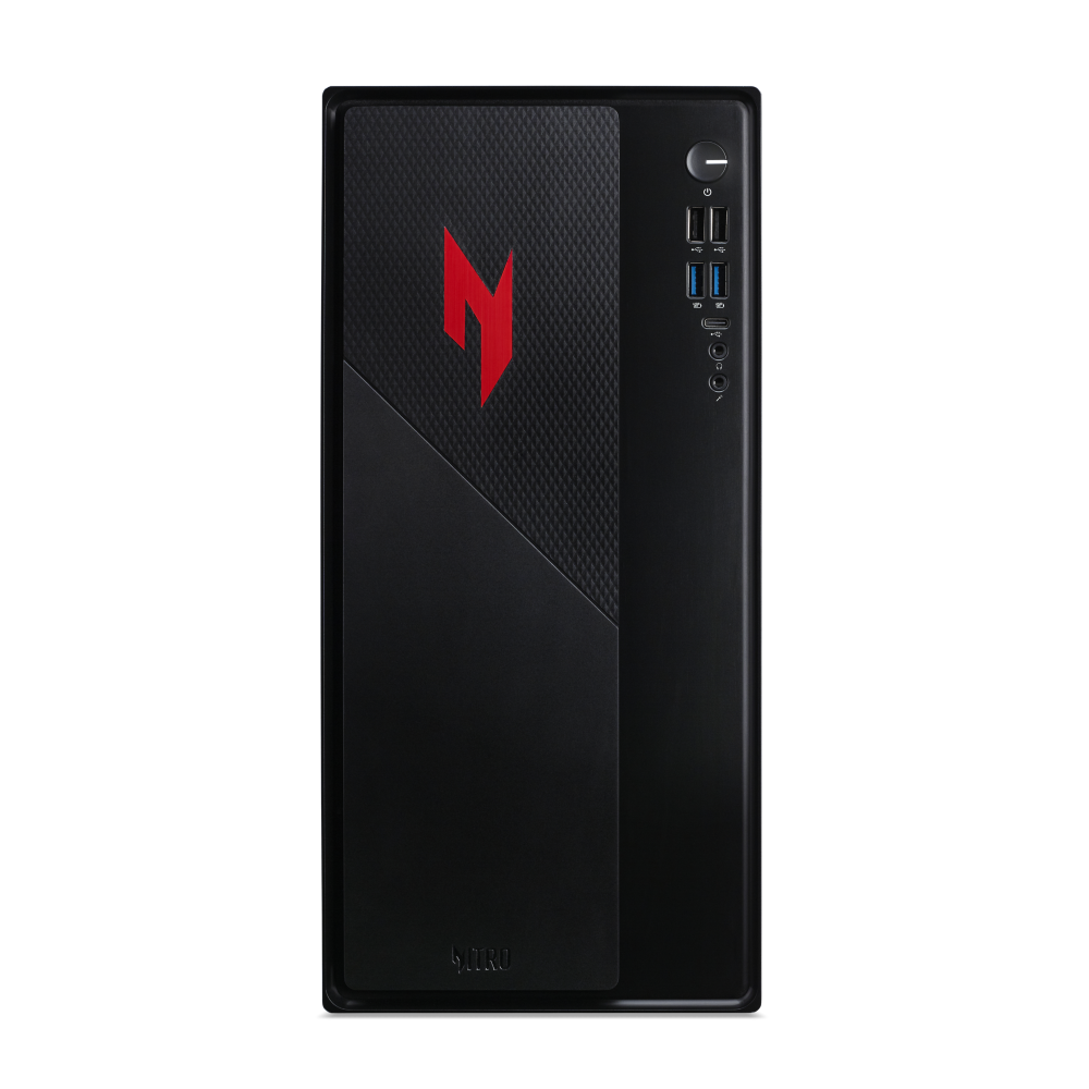 Thumbnail - Acer Nitro N20-100 Gaming PC Intel Core i5-13420H, 16 GB RAM, 512 GB M.2 SSD, NVIDIA GeForce RTX 5060, WiFi 6E, Bluetoot...