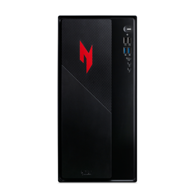 Thumbnail - Acer Nitro N20-100 Gaming PC Intel Core i5-13420H, 16 GB RAM, 512 GB M.2 SSD, NVIDIA GeForce RTX 5060, WiFi 6E, Bluetoot...