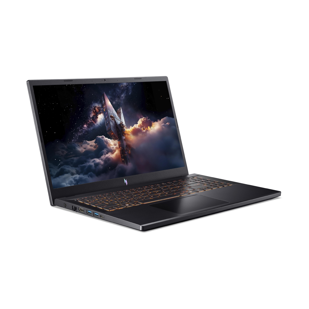 Acer Nitro V15 (ANV15-52-50S2) Gaming B-Ware 15,6" Full-HD, 165Hz, Intel i5-13420H, 16GB RAM, 1TB SSD, GeForce RTX5050, Windows 11 Notebooks Produkt Bild 2