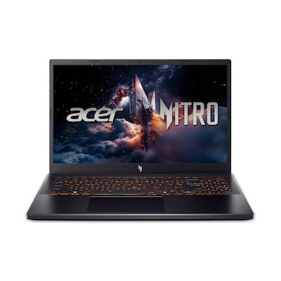 Acer Nitro V15 (ANV15-52-50S2) Gaming 15,6" Full-HD, 165Hz, Intel i5-13420H, 16GB RAM, 1TB SSD, GeForce RTX5050, Windows...