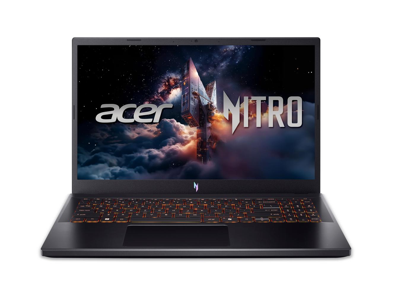 Acer Nitro V 15 (ANV15-52-73ZM) Gaming 15,6" Full-HD, 165Hz, Intel i7-13620H, 16GB RAM, 1TB SSD, GeForce RTX 5060, Windo...
