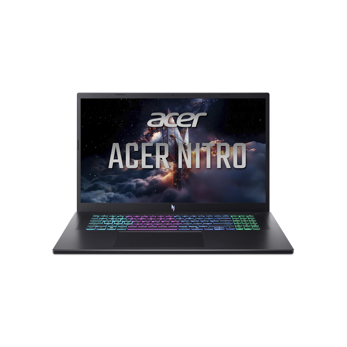 Acer Nitro V 17 (ANV17-I31-77B8) Gaming 17,3" Full-HD, 144Hz, Intel 7-240H, 16GB RAM, 512GB SSD, GeForce RTX5060, Windows 11