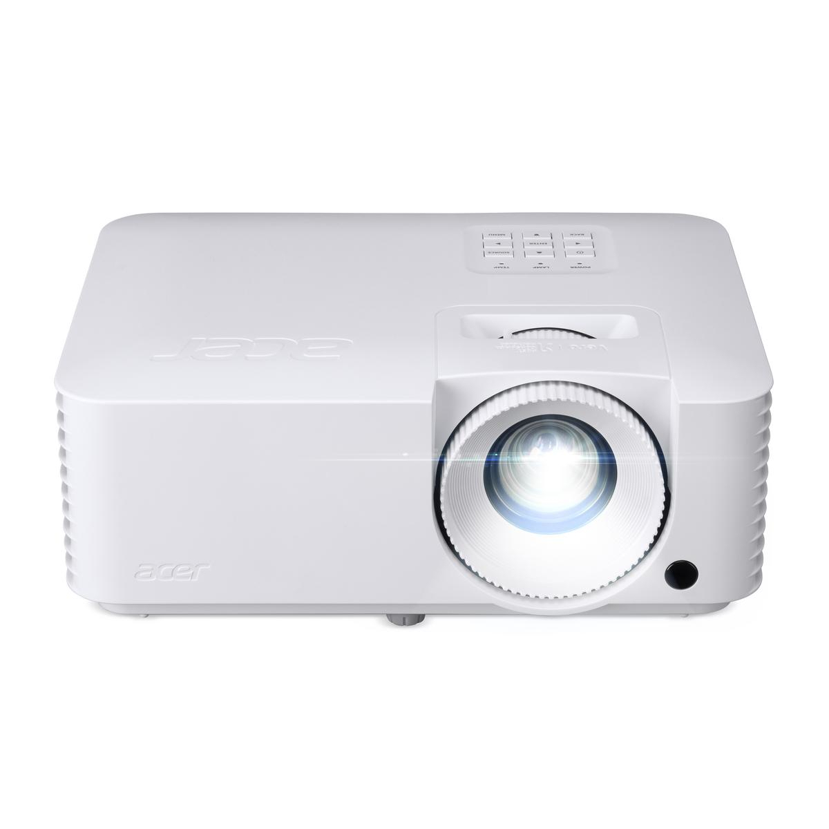 Image of Acer PL2535 (Vero) Full HD Laser Beamer mit 5.500 ANSI Lumen Laser Lichtquelle, 4 Ecken Korrektur