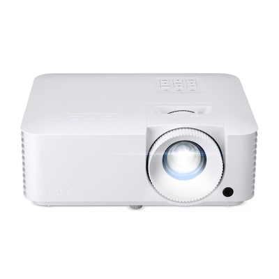 Acer PL2520pi (Vero) Full HD Laser Beamer mit 4.000 ANSI Lumen Laser Lichtquelle, Wireless Projection - Farbe: Weiß