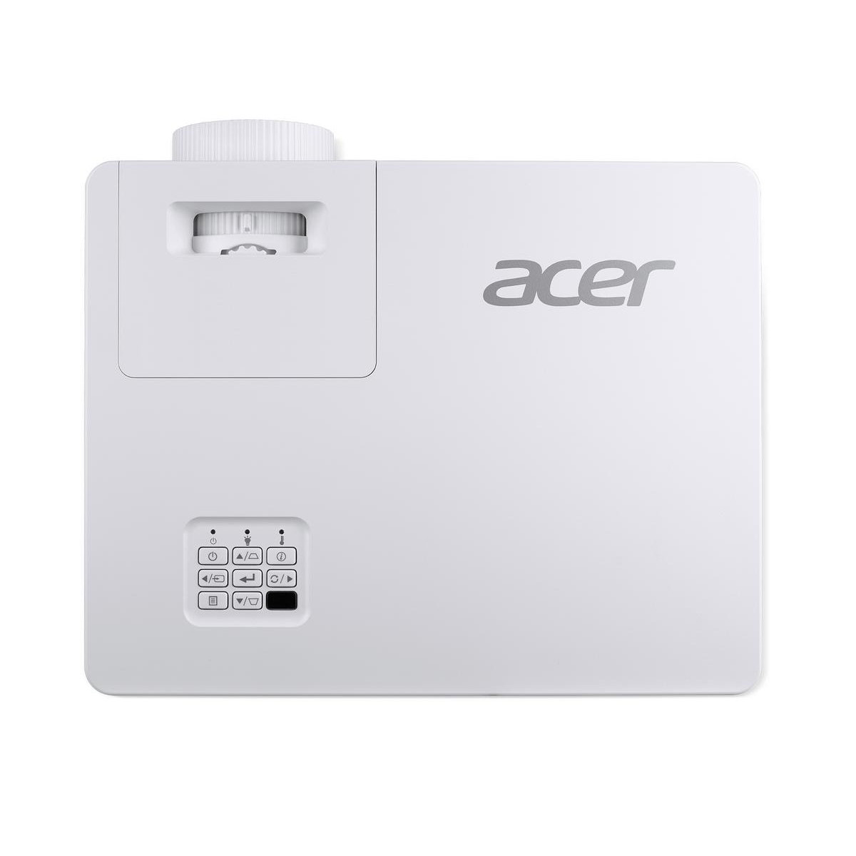 Acer PL6820 4K Laser Beamer mit 5.500 ANSI Lumen Laser Lichtquelle, Wireless-Kompatibilität, Netzwerkanschluss Projektoren Produkt Bild 6