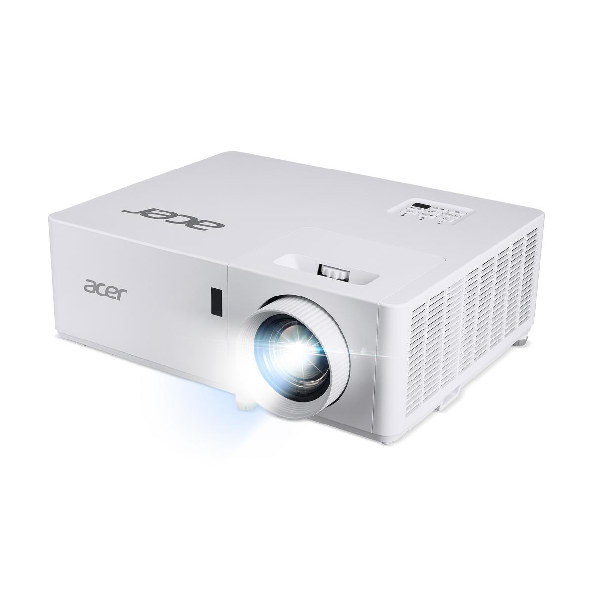 Acer PL6820 4K Laser Beamer mit 5.500 ANSI Lumen Laser Lichtquelle, Wireless-Kompatibilität, Netzwerkanschluss Projektoren Produkt Bild 4