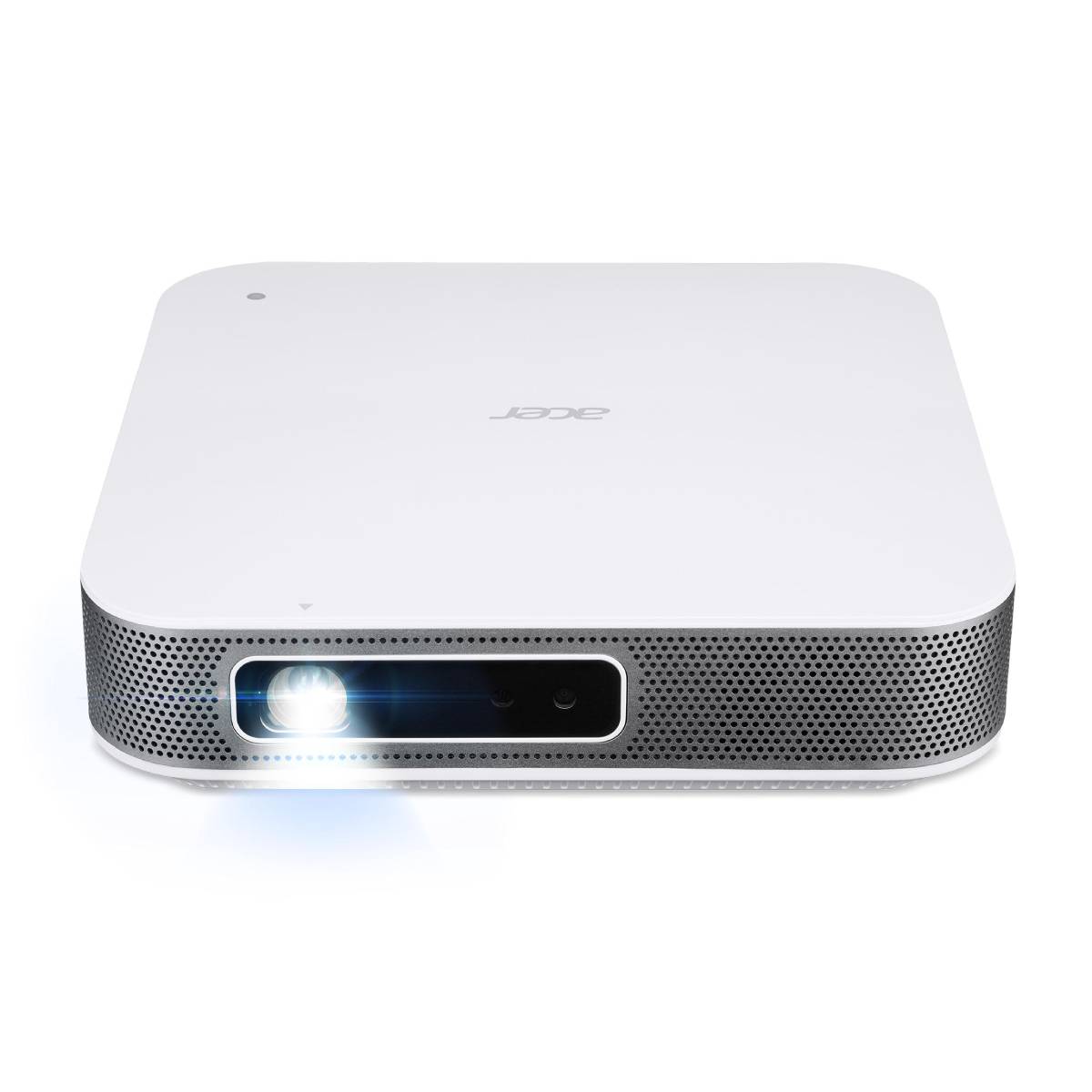 Acer PD1520s stylischer und nachhaltiger mobiler Full-HD Beamer 