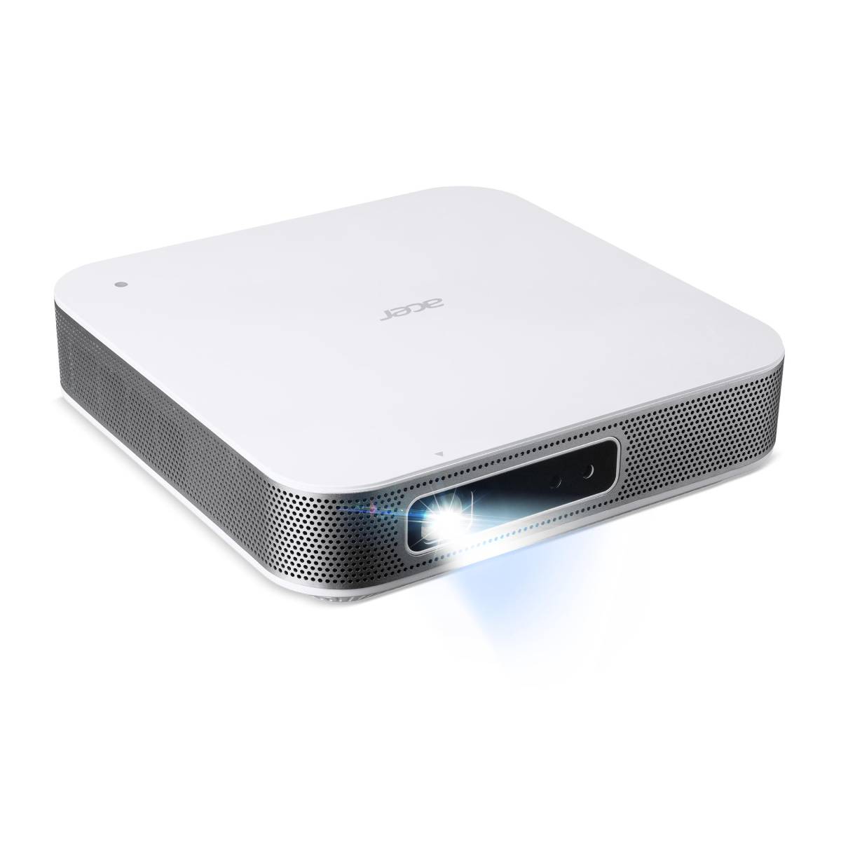 Acer PD1520s stylischer und nachhaltiger mobiler Full-HD Beamer - 1.200 ANSI Lumen mit 4K support, USB-Playback Projektoren Produkt Bild 2