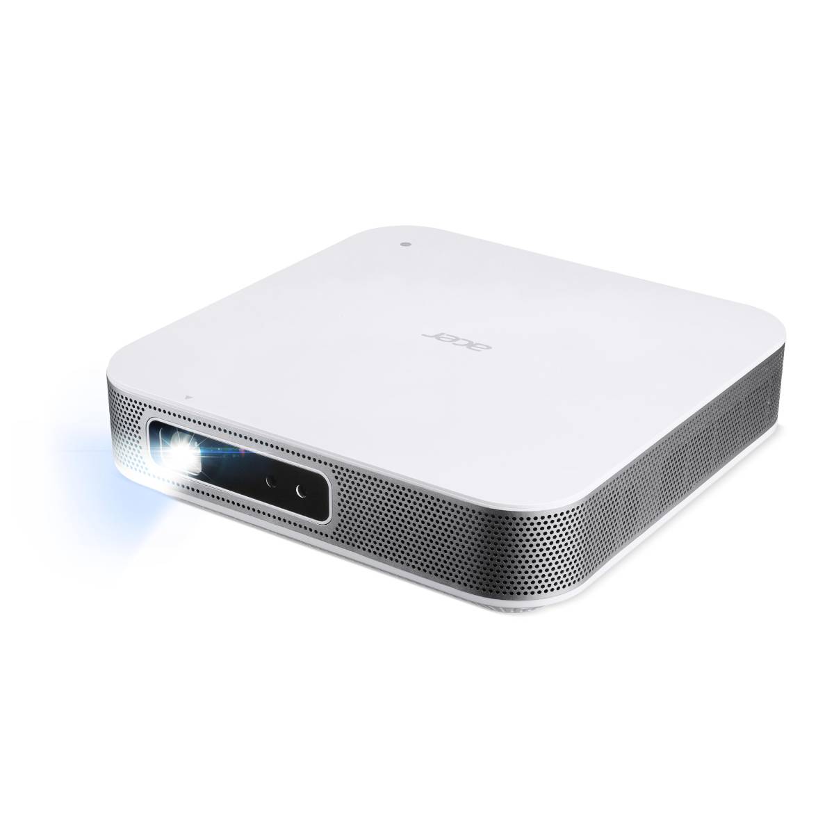 Acer PD1520s stylischer und nachhaltiger mobiler Full-HD Beamer - 1.200 ANSI Lumen mit 4K support, USB-Playback Projektoren Produkt Bild 3