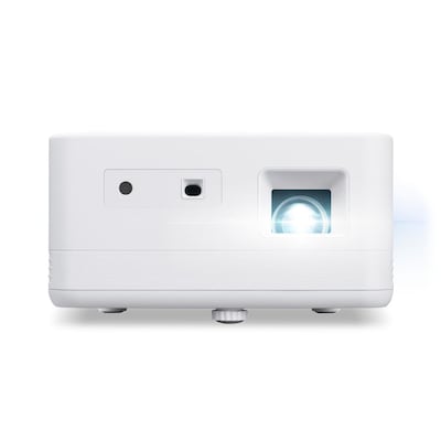Acer PD1810ic mobiler 4K LED-Beamer mit 1.000 ANSI Lumen Kontrast: 3.500.000:1, Wireless Projection, Auto Focus, kompakte Bauweise